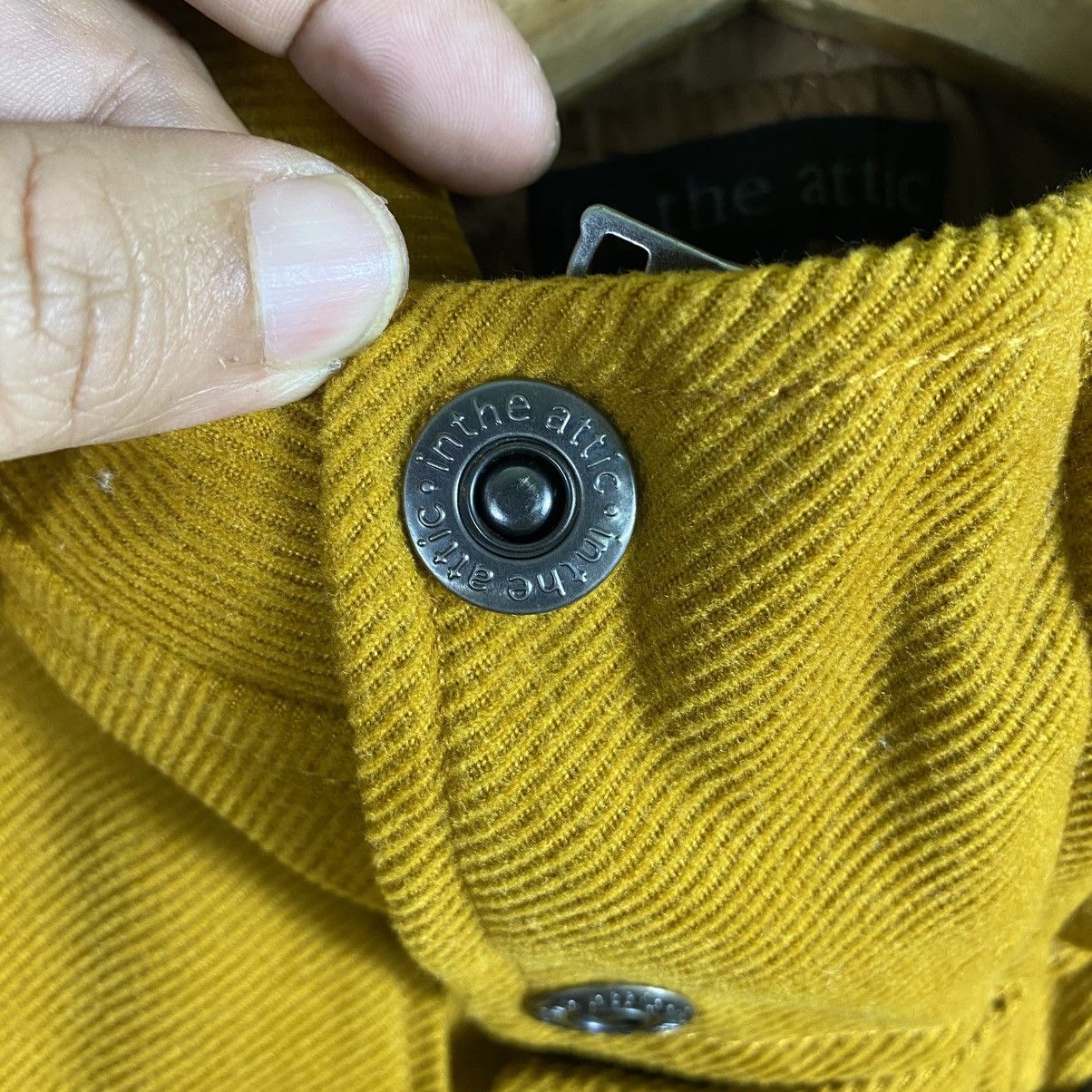 In The Attic × Le Grande Bleu (L.G.B.) × Tornado Mart Vintage In The Attic Button/Zipper Jacket Size US L / EU 52-54 / 3 - 9 Thumbnail