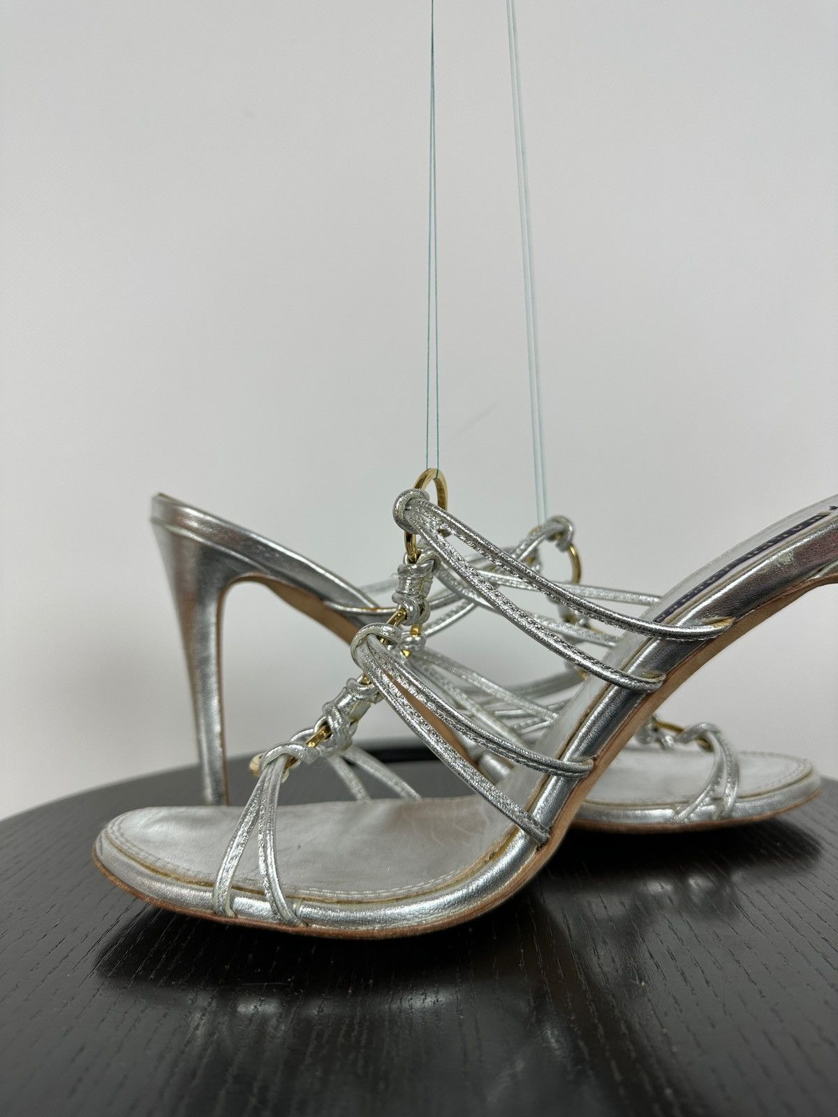 Ralph Lauren Purple Label Ralph Lauren Purple Label High Heels Size US 10 / IT 40 - 17 Thumbnail