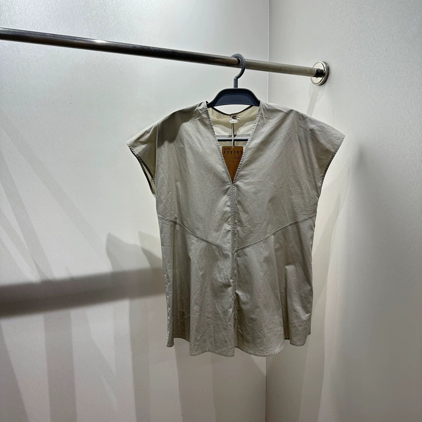 Hermes Hermes Cotton T-Shirt it_36 Women Size XS / US 0-2 / IT 36-38 - 1 Thumbnail