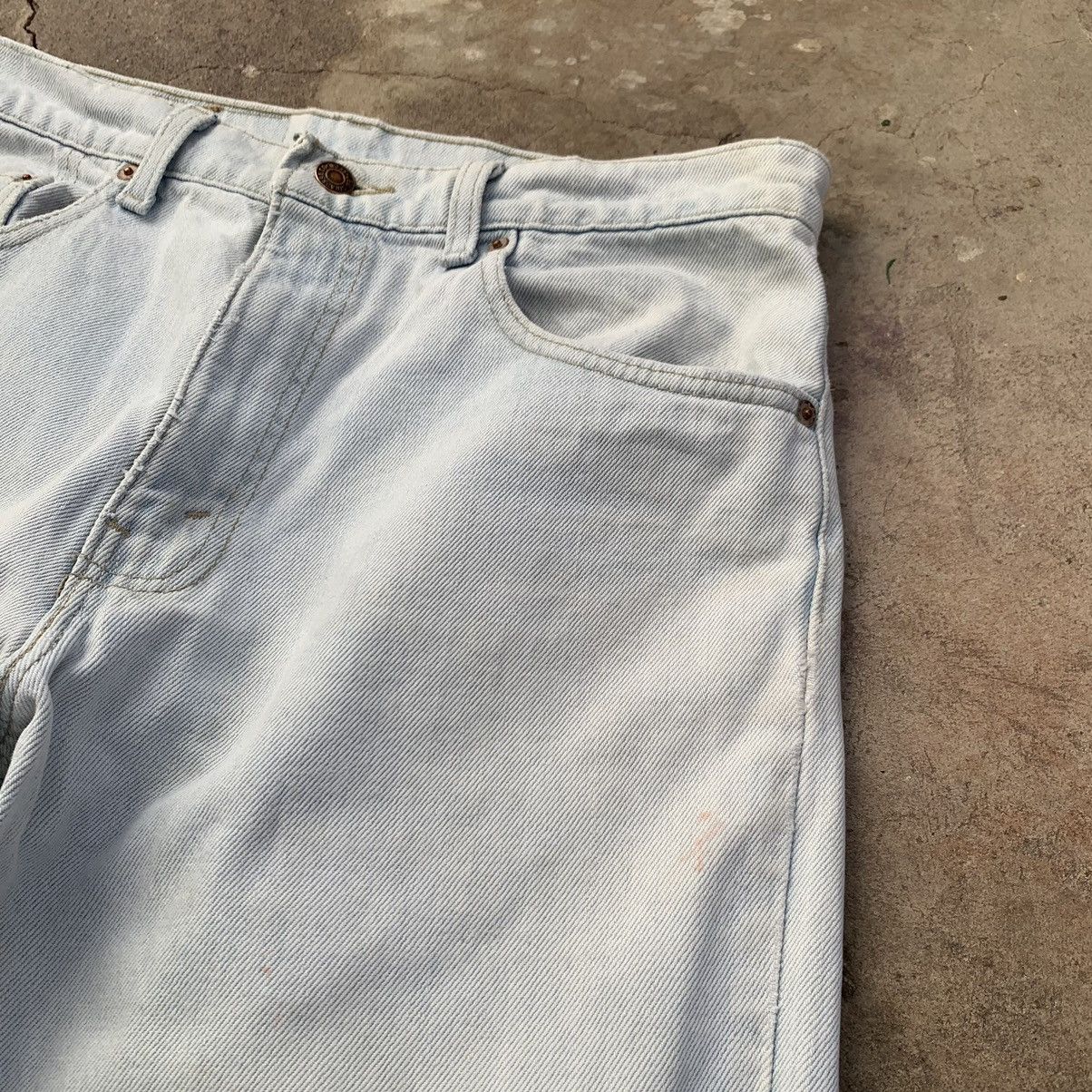 Levi's Vintage LEVIS 550 relaxed fit (33/34) Acid-Wash USA Size US 33 - 11 Thumbnail