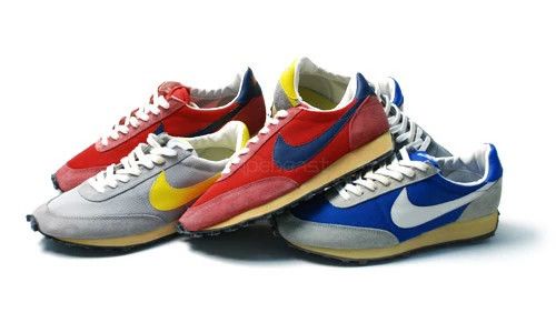Nike NIKE LDV VNTG 2008 US10 New Classic Colorway Size US 10 / EU 43 - 6 Thumbnail