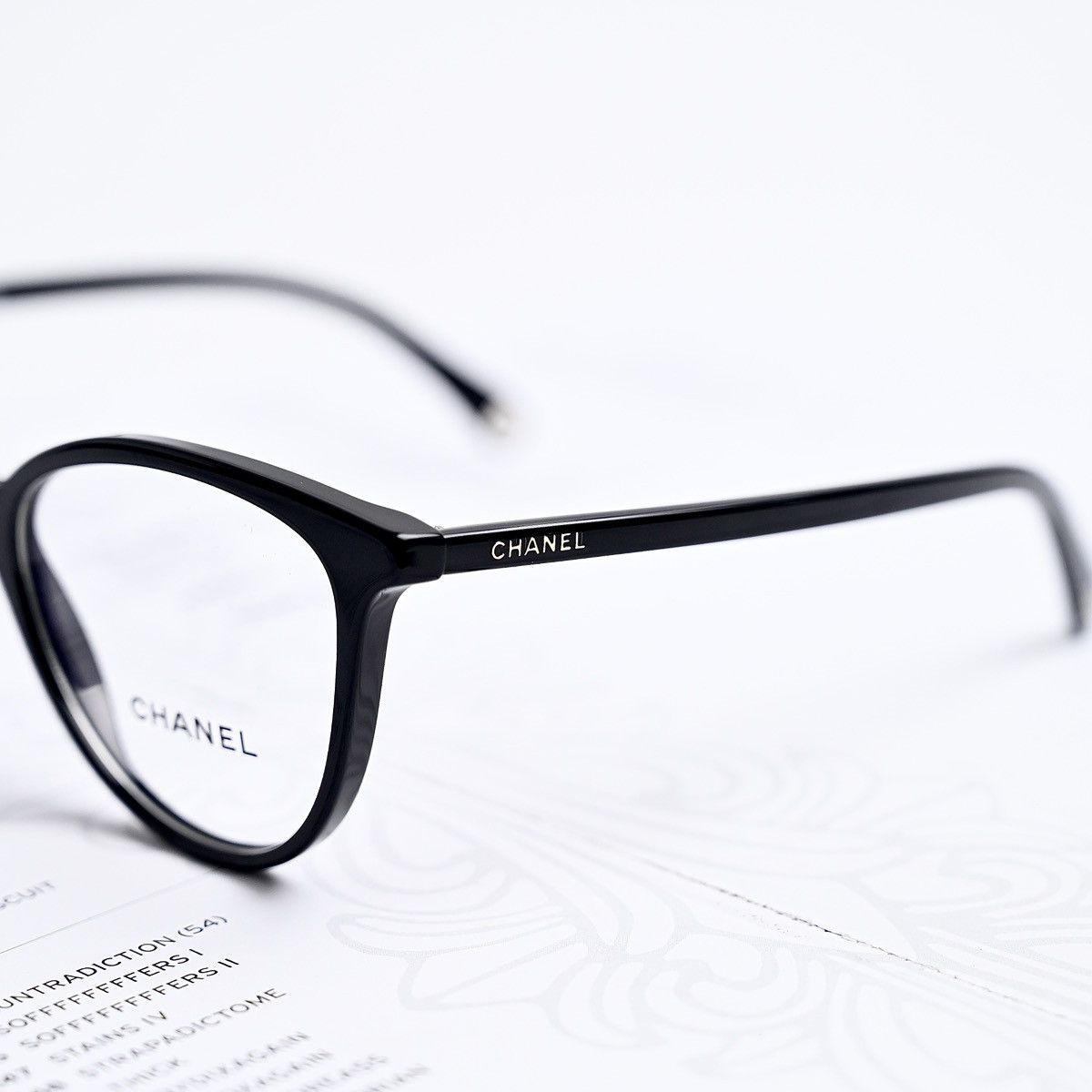 Chanel CHANEL 0CH3446 GLASSES Size ONE SIZE - 3 Thumbnail