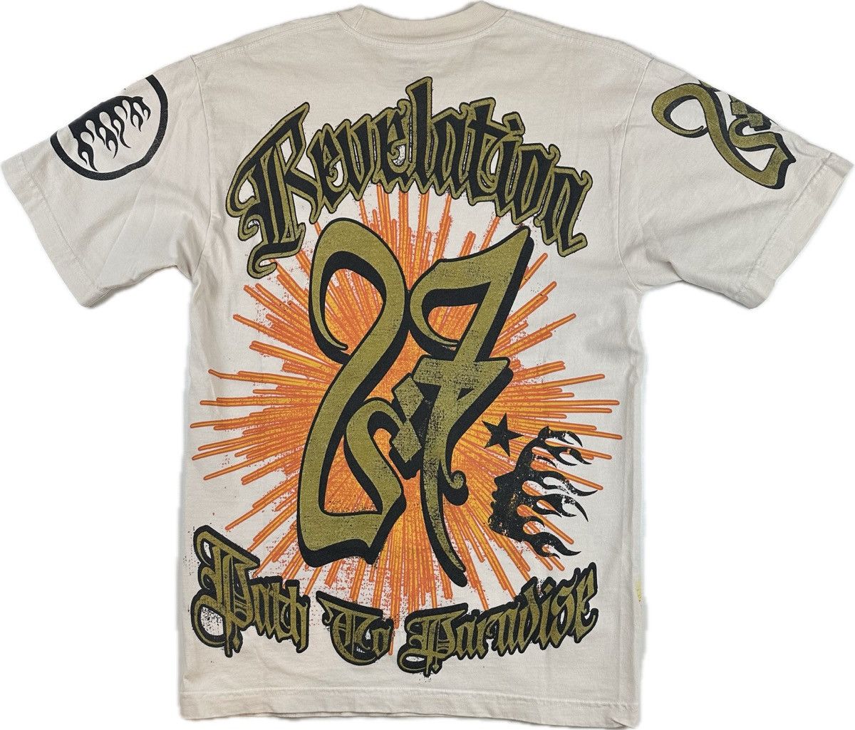 HELLSTAR Hellstar Revelation T-shirt Size US S / EU 44-46 / 1 - 4 Thumbnail