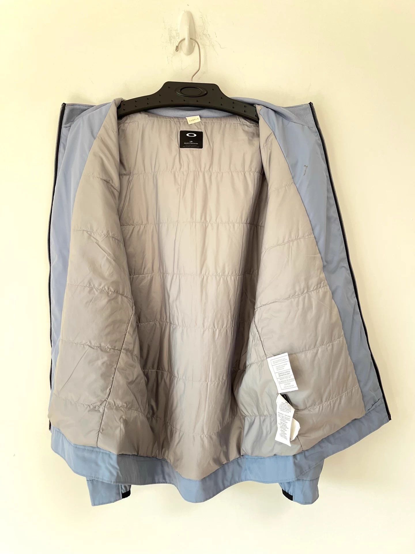 Oakley Oakley SAMPLE Cotton Padded Jacket L Size US L / EU 52-54 / 3 - 6 Thumbnail