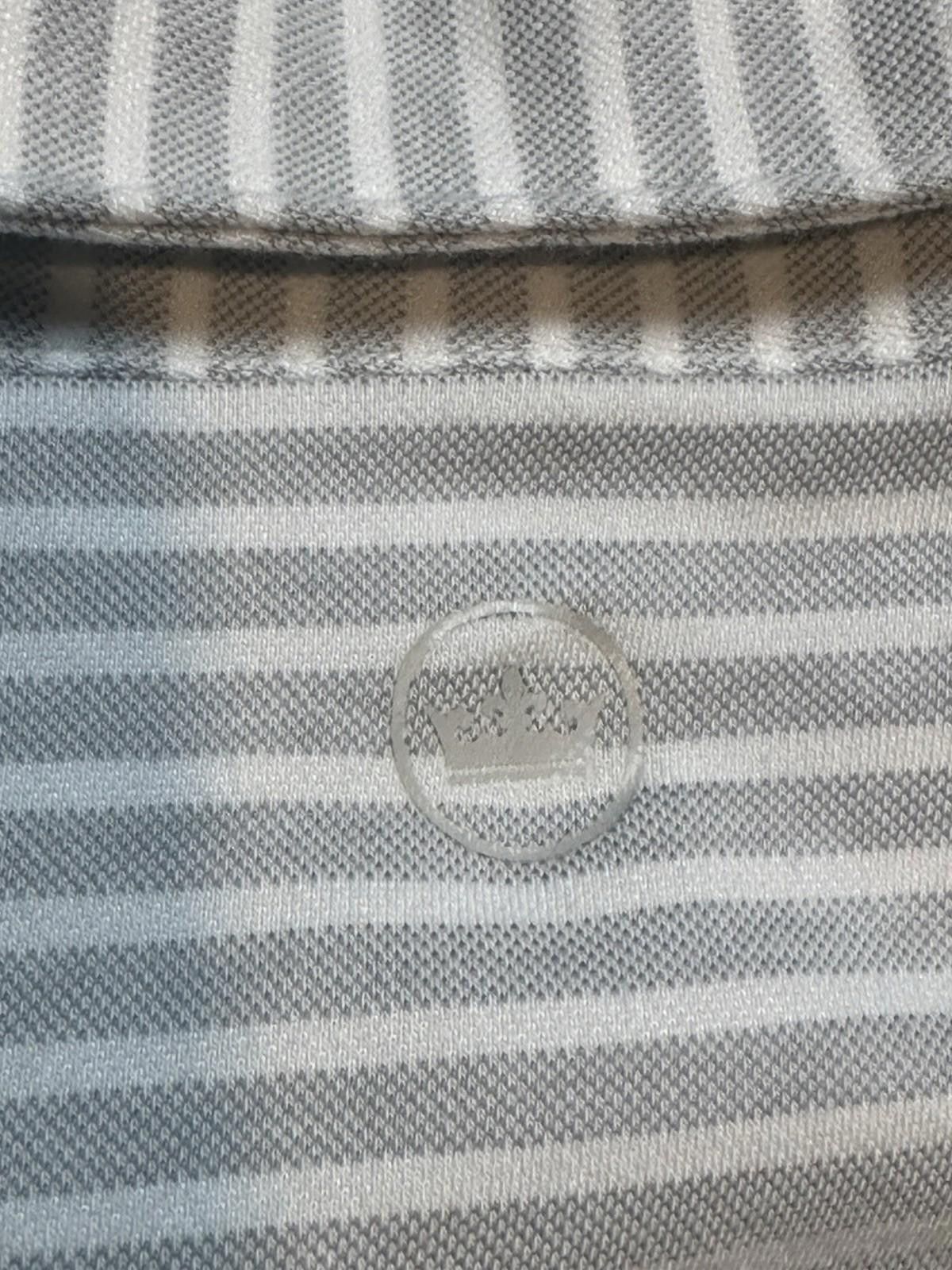 Peter Millar PETER MILLAR MENS CROWN CRAFTED POLO size XL Size US XL / EU 56 / 4 - 8 Thumbnail