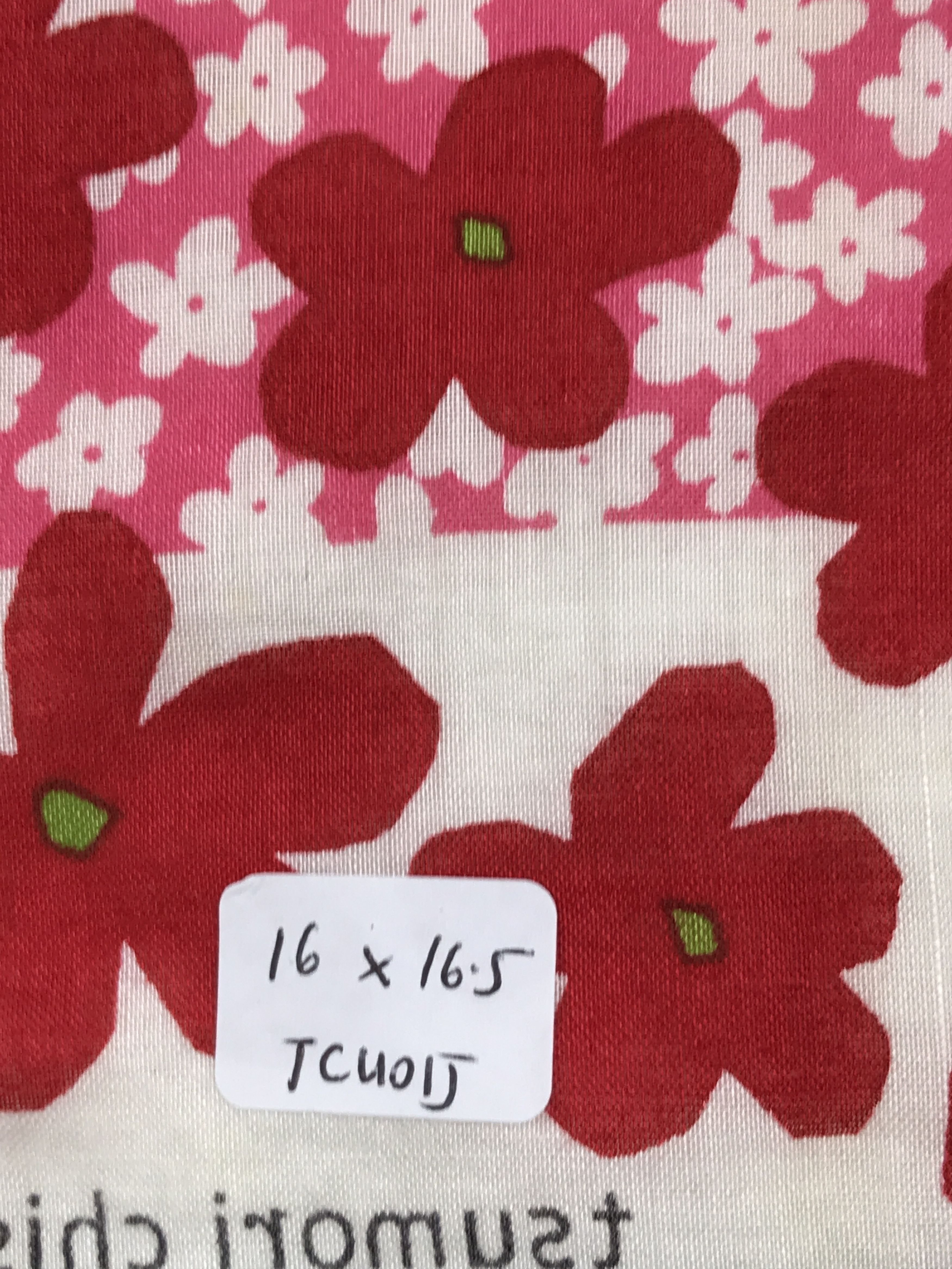 Japanese Brand × Tsumori Chisato × Vintage Vintage Tsumori Chisato Bandana Neckerchief Handkerchief Size ONE SIZE - 5 Thumbnail