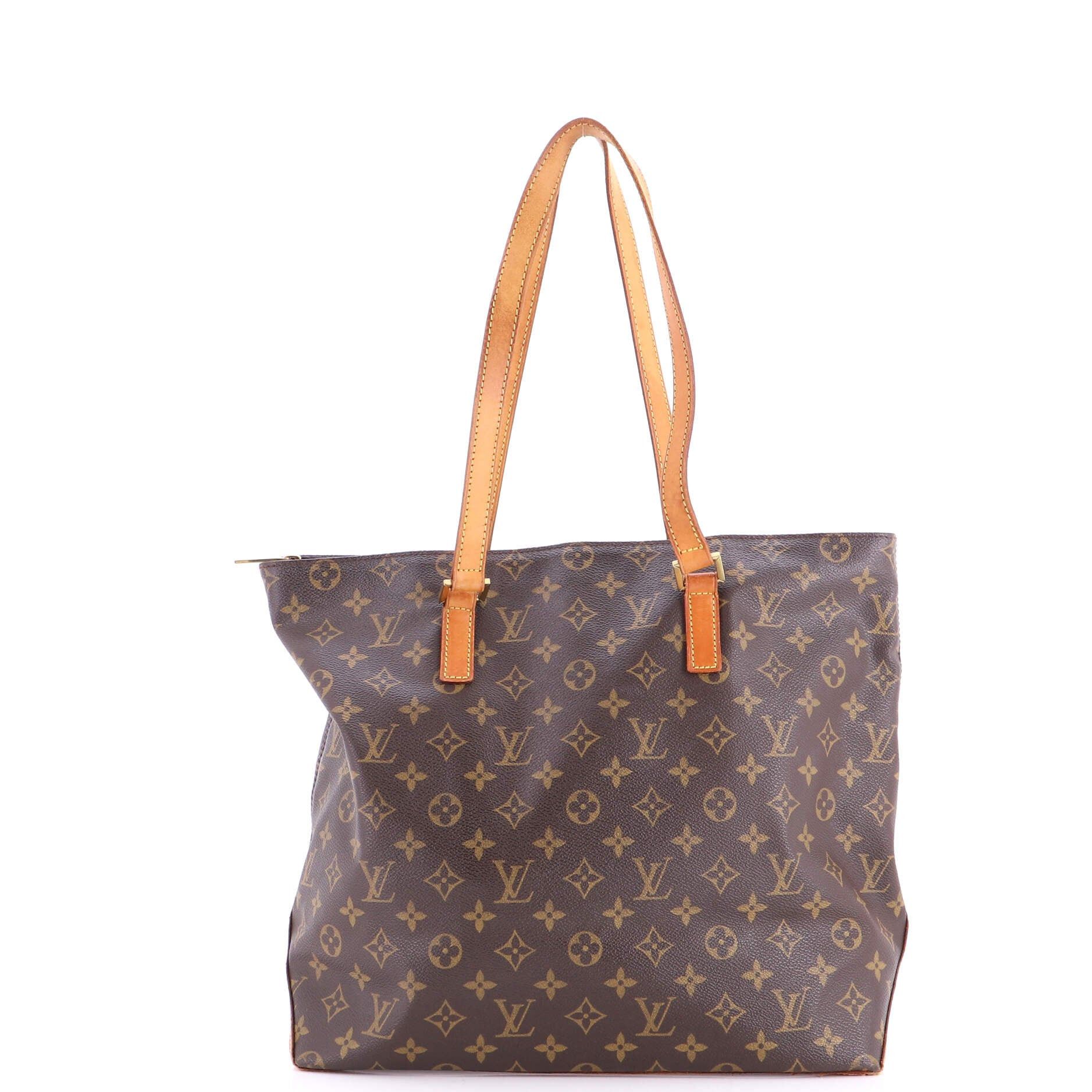 Louis Vuitton Cabas Mezzo Size ONE SIZE - 1 Thumbnail