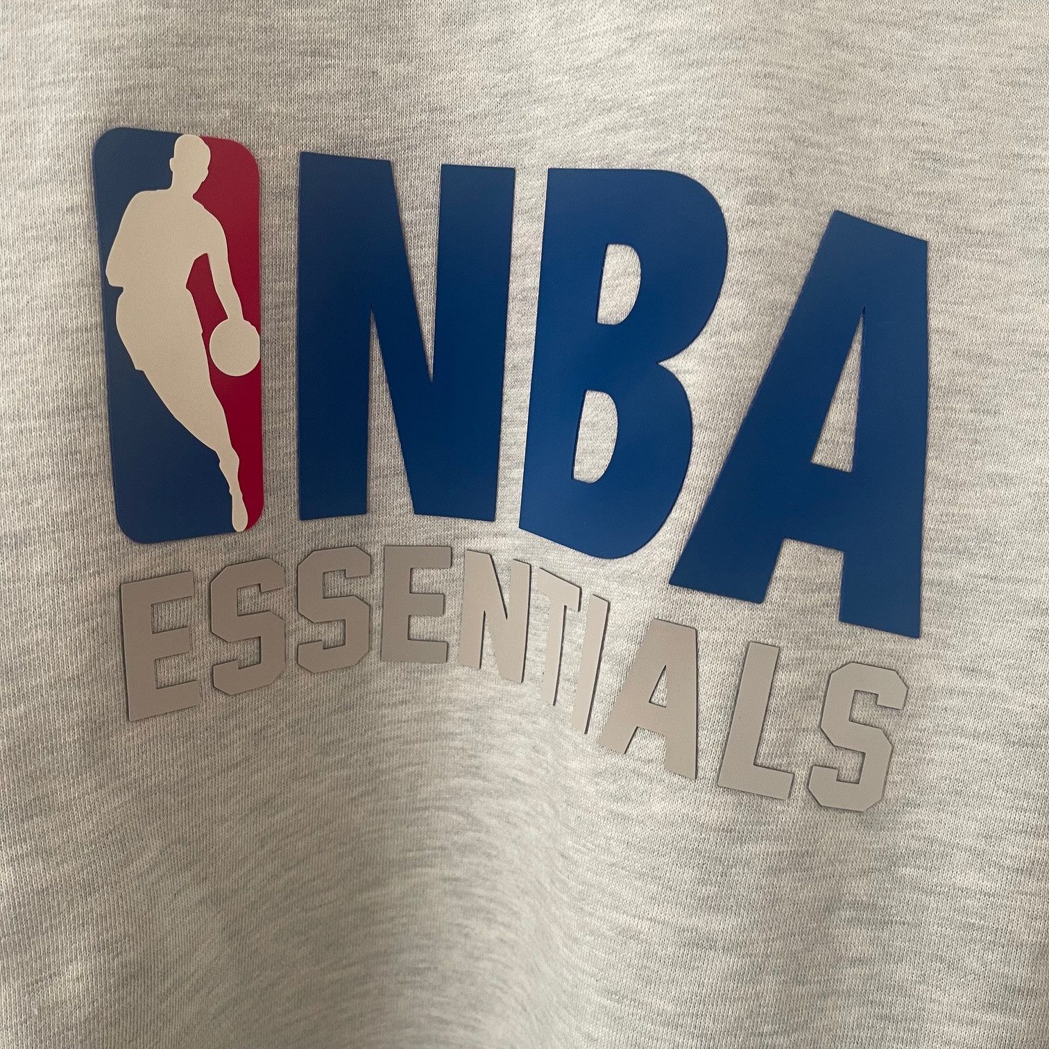 Essentials × Fear of God × NBA Fear of God Essentials NBA Logo Hoodie NEW Size US XS / EU 42 / 0 - 4 Thumbnail