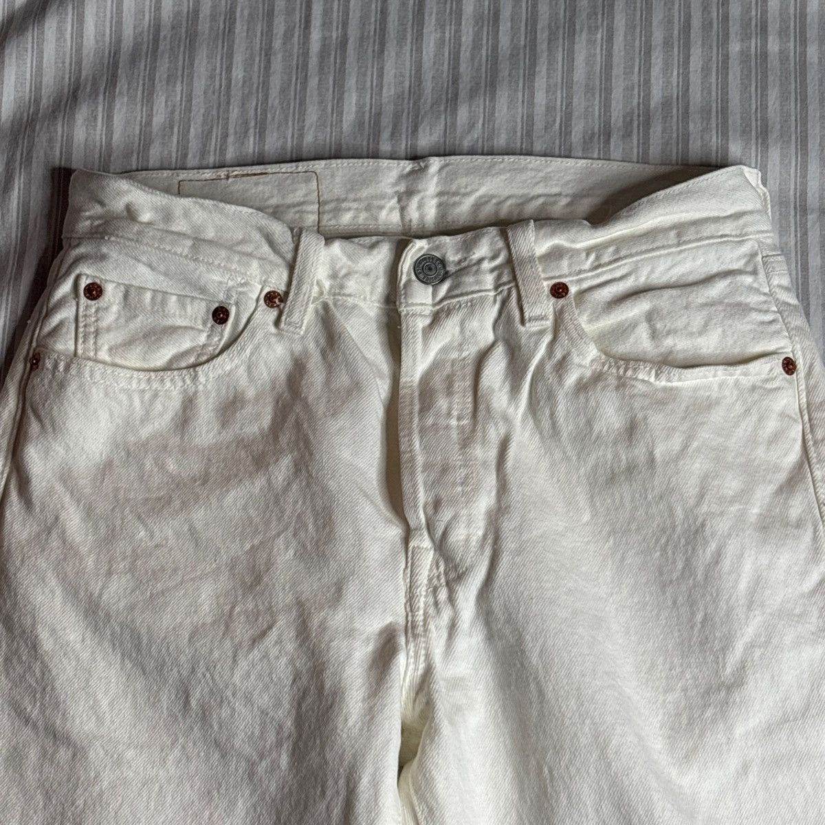 DENIM TEARS Denim tears Size US 30 / EU 46 - 2 Thumbnail