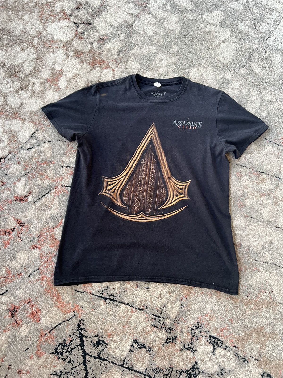 Other Assasin's Creed Vintage Tee Size US S / EU 44-46 / 1 - 1 Thumbnail