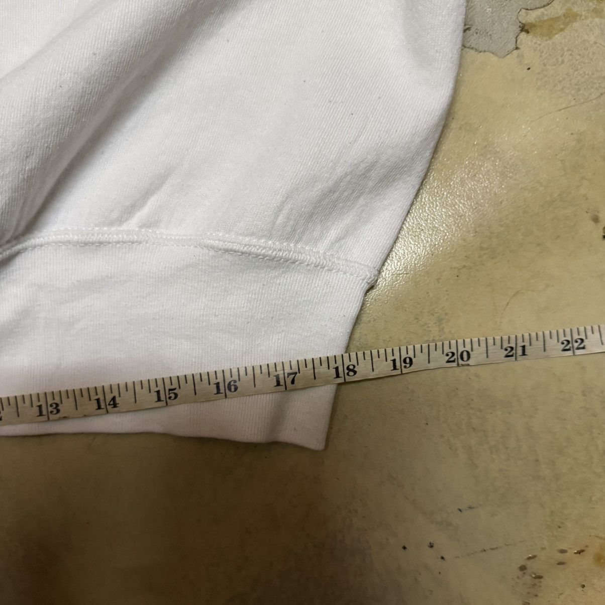 Vintage Bitch Skateboard Sweatshirt OG Big Logo