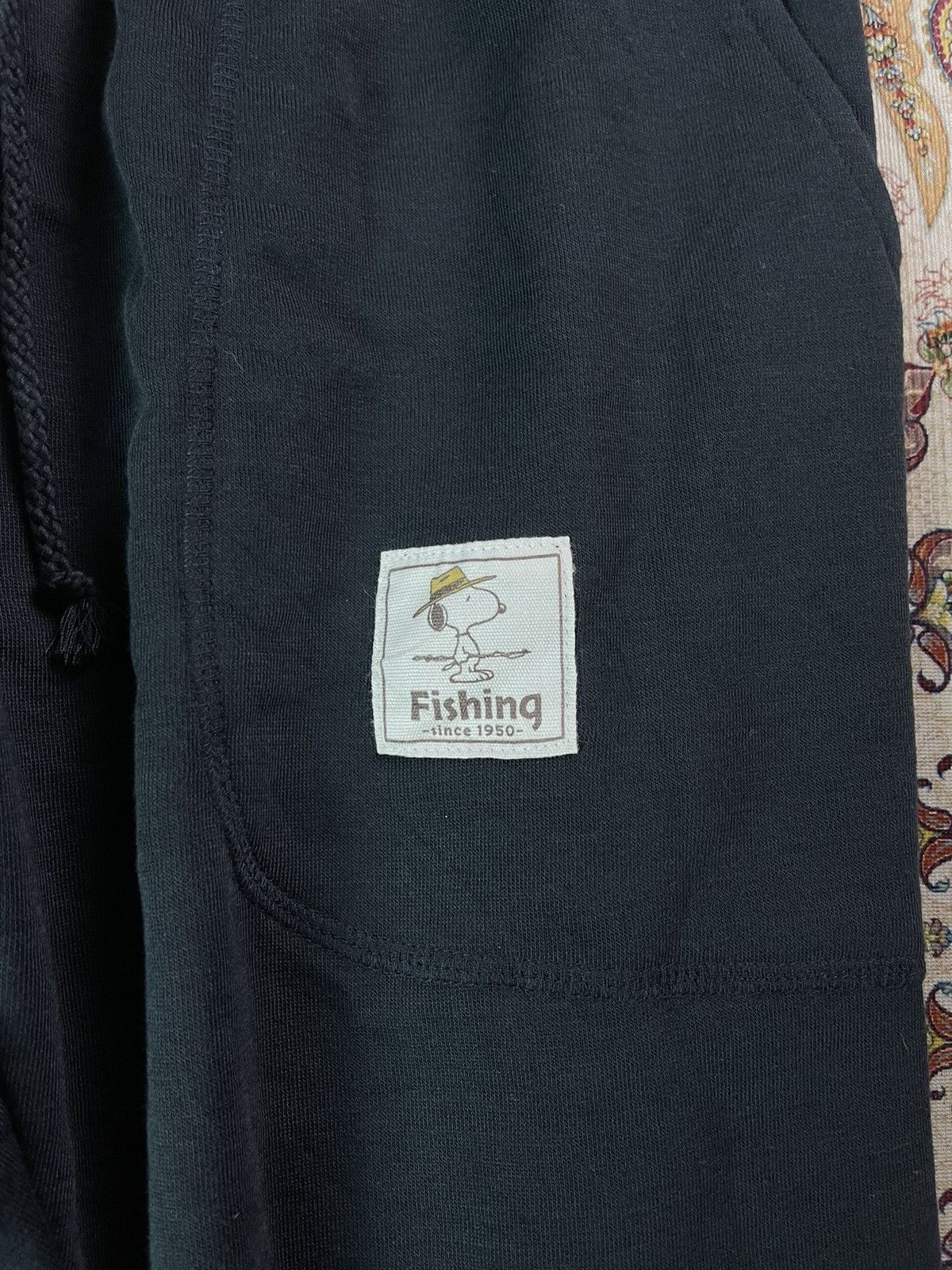 Cartoon Network × Peanuts Peanuts Sweatpants 📸 Size US 26 / EU 42 - 3 Thumbnail