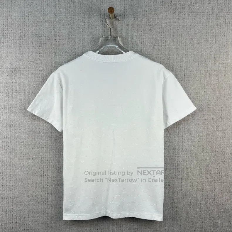 Louis Vuitton Louis Vuitton Monogram Dark Print 3D Pocket Short Sleeve Size US S / EU 44-46 / 1 - 3 Thumbnail