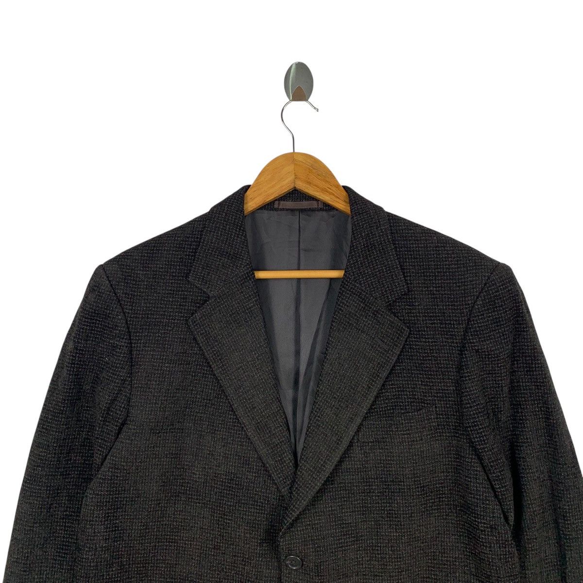 Japanese Brand × Kansai Yamamoto KANSAI YAMAMOTO Homme Japanese Brand Blazer Coat Jacket Size US L / EU 52-54 / 3 - 4 Thumbnail