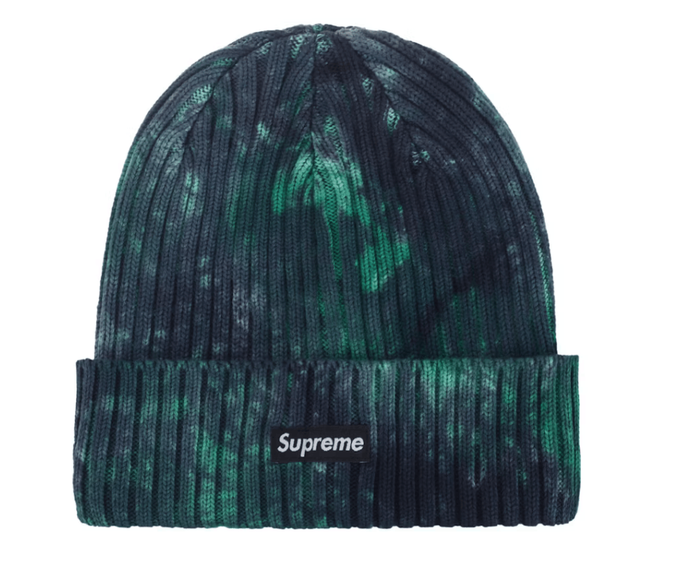 Supreme Overdyed Beanie | Grailed