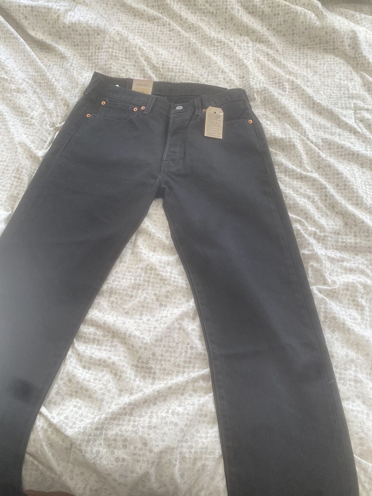 Levi's Levis 501s *BRAND NEW* Size US 32 / EU 48 - 2 Thumbnail