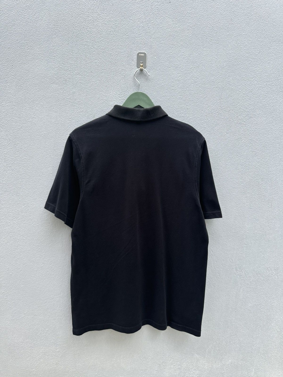 Burberry Burberry Novacheck Half Zipper Polo Tee A145 Size US S / EU 44-46 / 1 - 3 Thumbnail