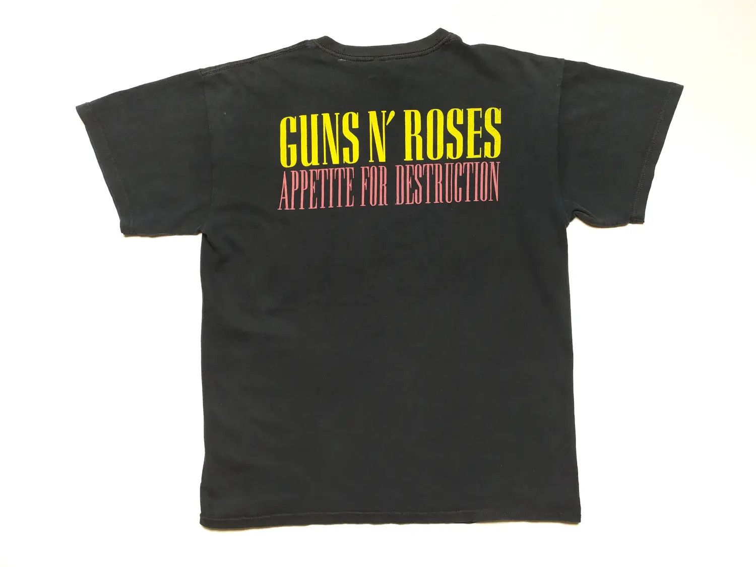 Guns N' Roses × Vintage Guns N Roses Appetite for destruction T-shirt Size US M / EU 48-50 / 2 - 3 Thumbnail