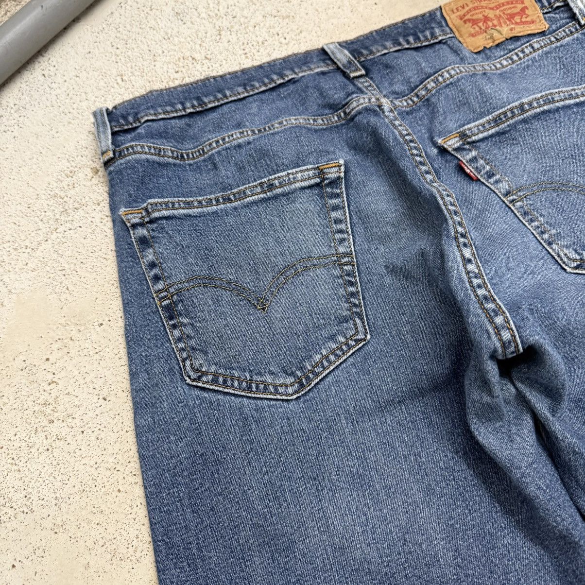 Levi's Y2K Levis 502 Stretch Jeans Denim Pants Size US 34 / EU 50 - 12 Thumbnail