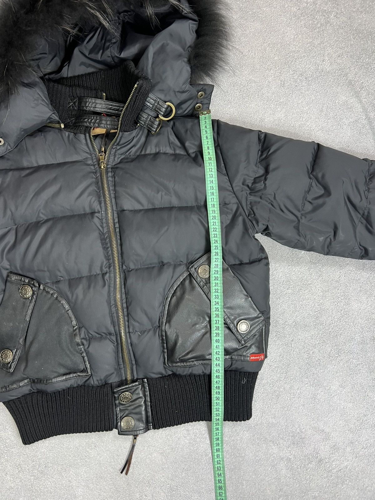 Japanese Brand VTG Japan Style if6was9 type cargo hysteric glamour jacket Size US M / EU 48-50 / 2 - 11 Thumbnail