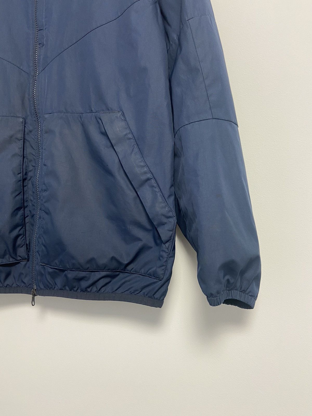 Vintage Nike Tottenham Vintage Jacket Football Size US M / EU 48-50 / 2 - 6 Thumbnail