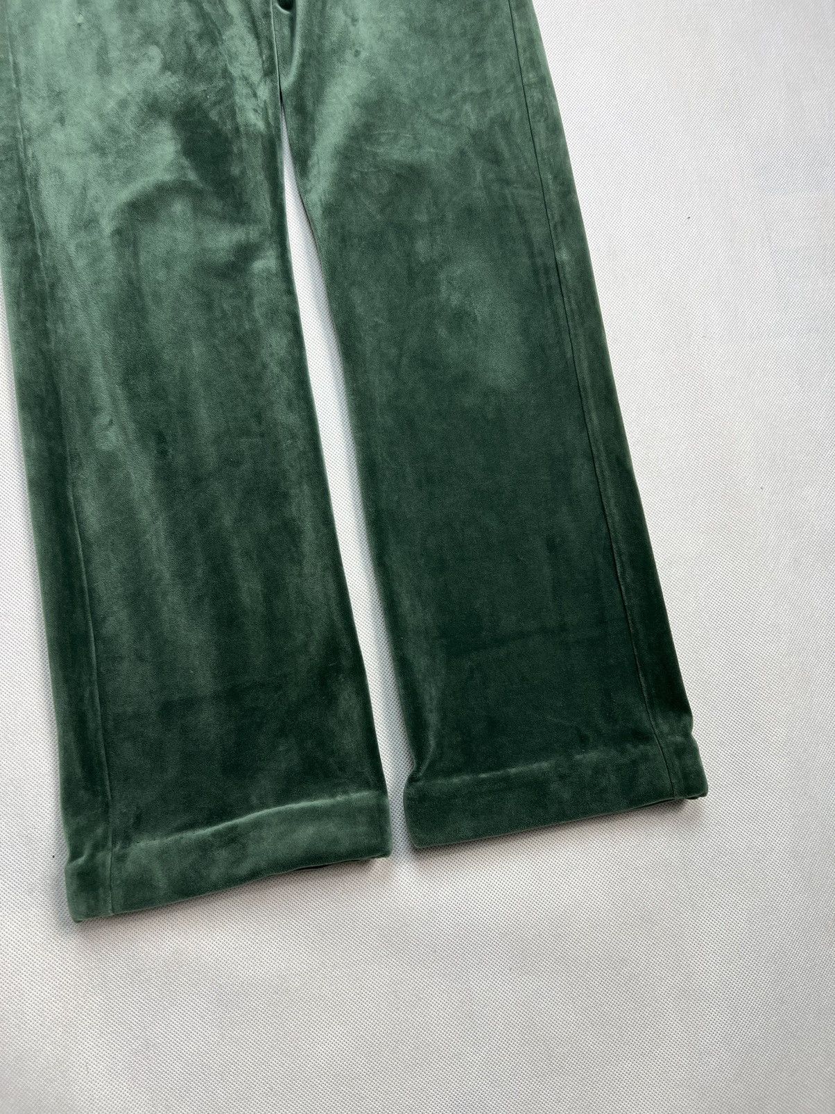 Juicy Couture Velvet Pants Juicy Couture New Collection Size 26" / US 2 / IT 38 - 2 Thumbnail