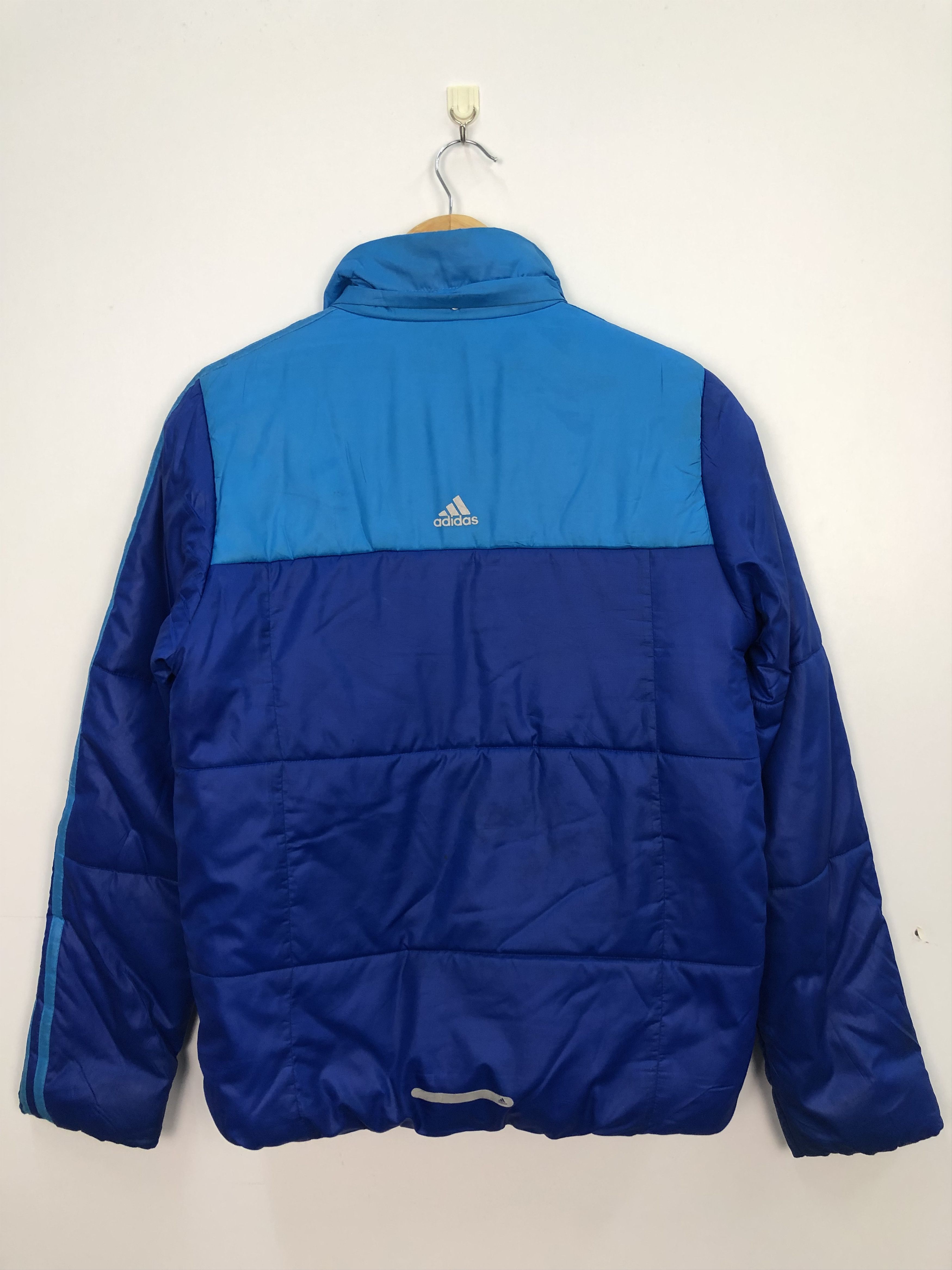 Vintage Vintage Adidas Puffer Jacket J0173 Size US XXS / EU 40 - 14 Thumbnail