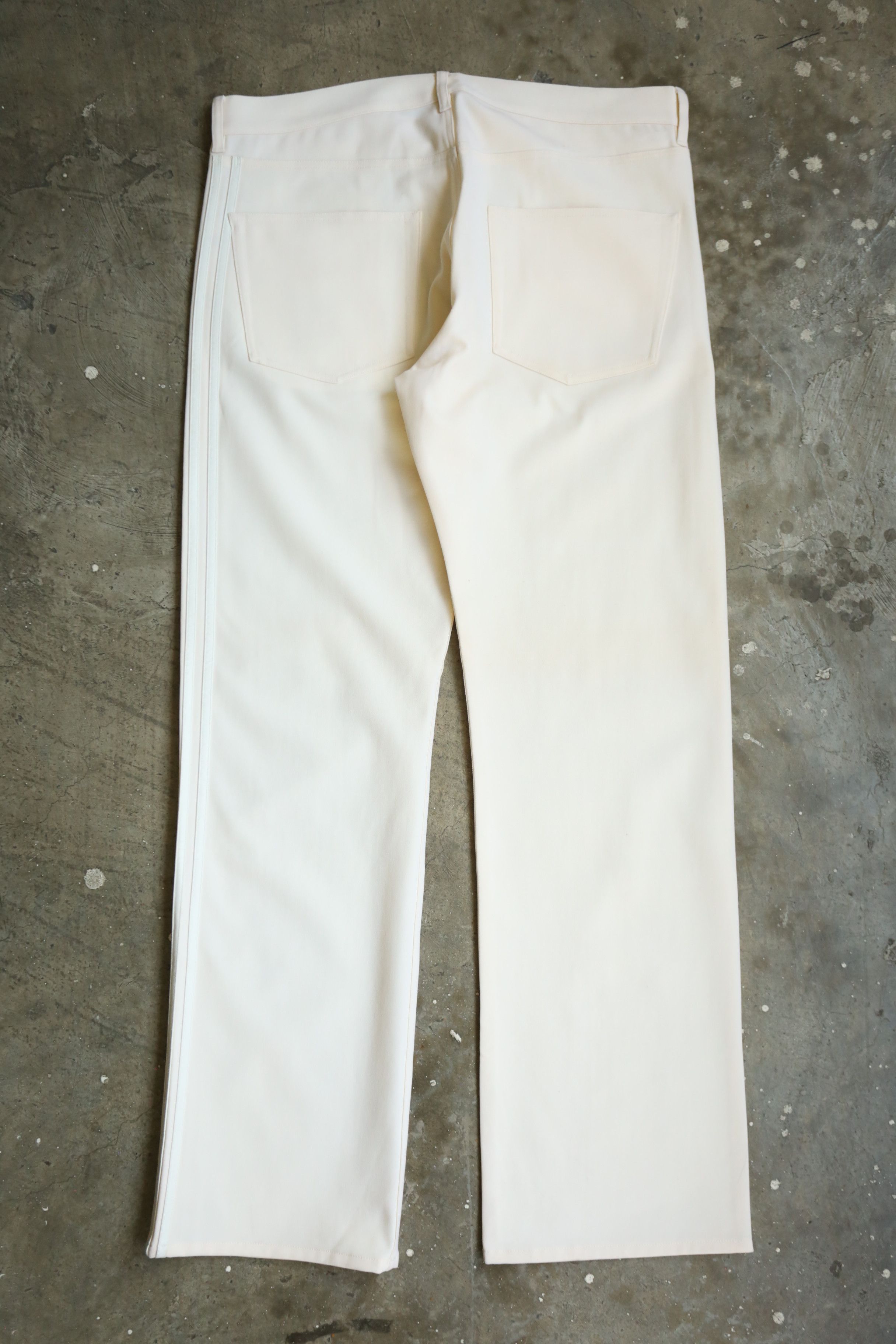 Y-3 Y-3 - S/S 04 - Three Stripe Trousers Size US 34 / EU 50 - 3 Thumbnail