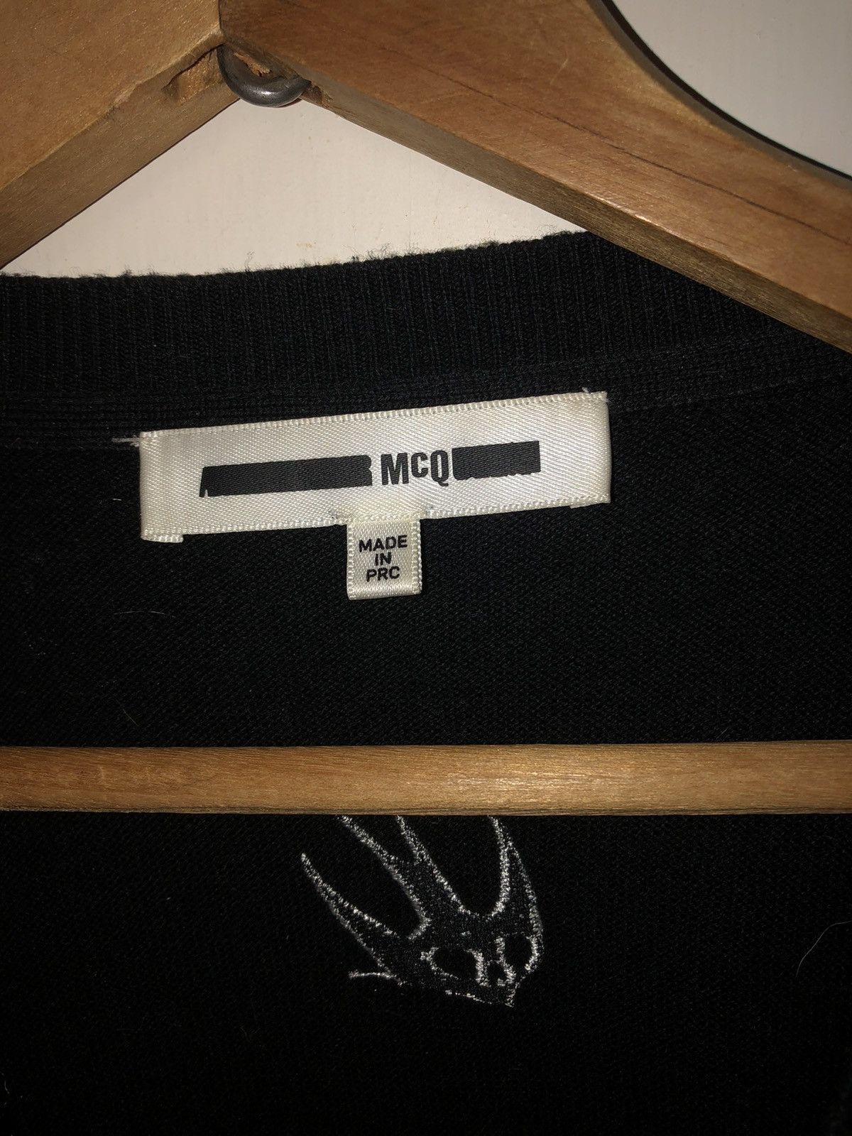 MCQ Truck stop sweater Size US XL / EU 56 / 4 - 4 Thumbnail