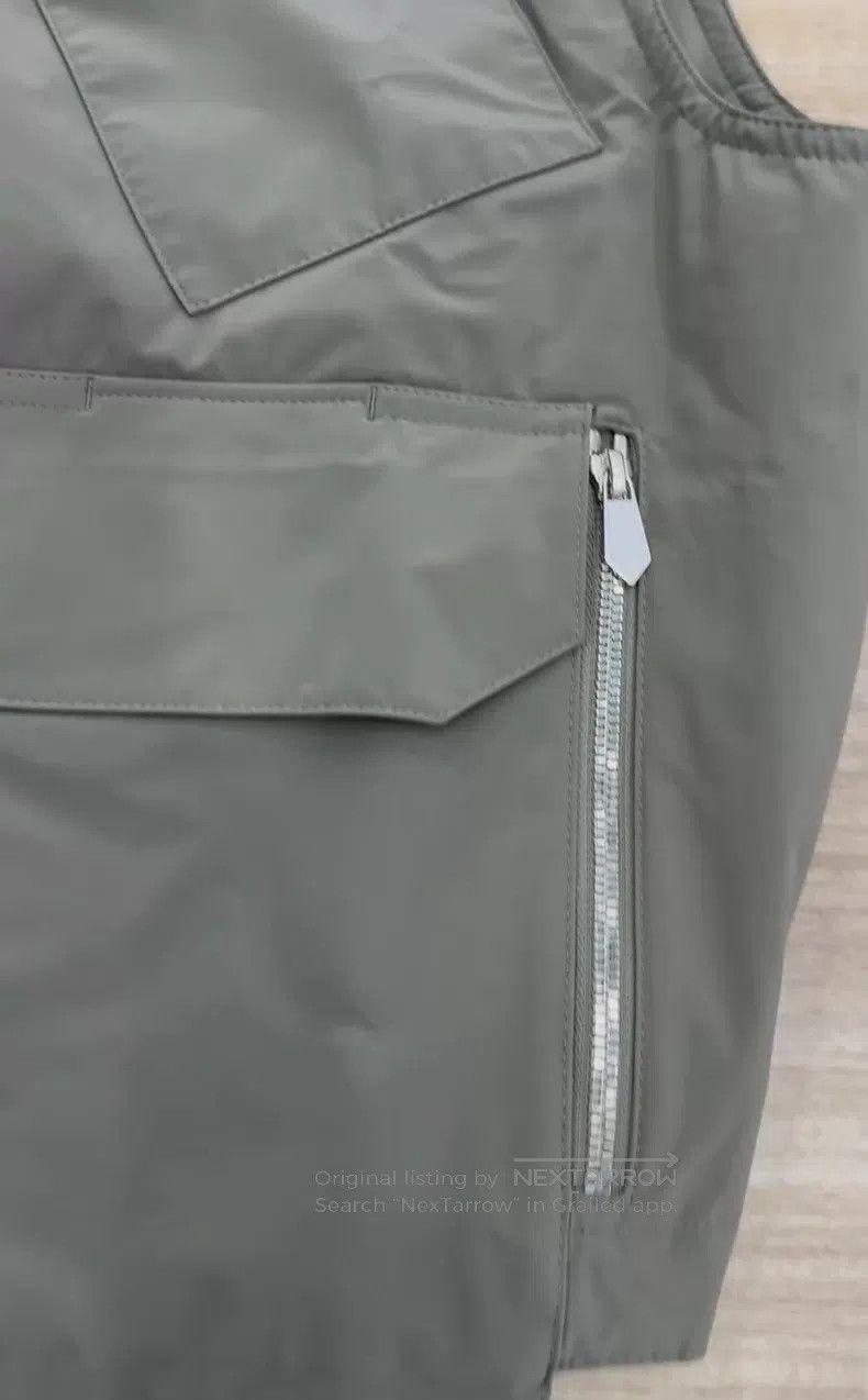 Hermes Hermes Insulated vest Size US M / EU 48-50 / 2 - 7 Thumbnail