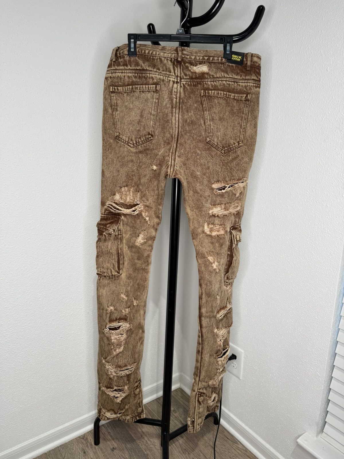 Ryan Knew Ryan Knew Jeans Size US 34 / EU 50 - 4 Thumbnail