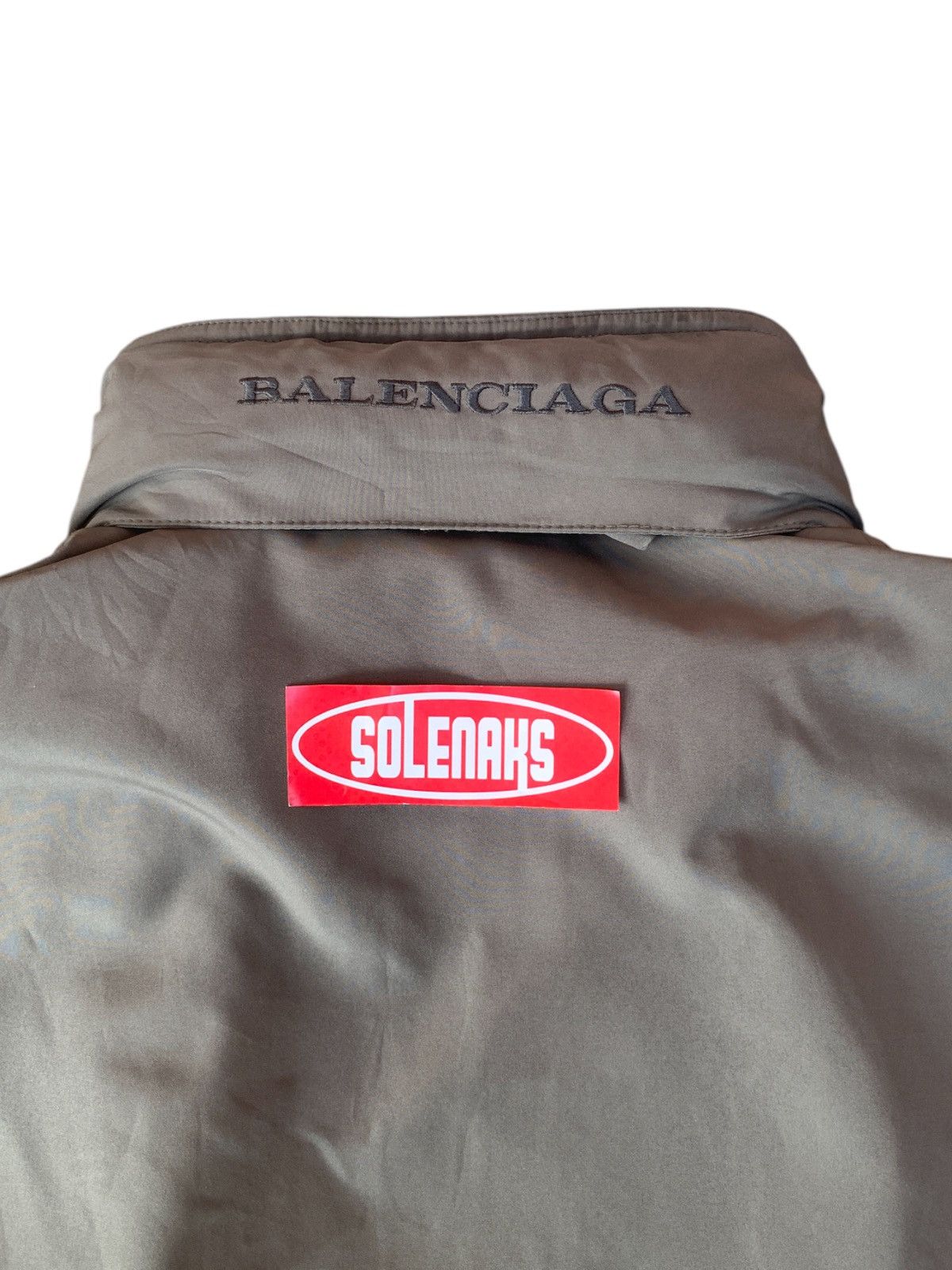 Balenciaga × Vintage VTG 00s Balenciaga jacket Size US L / EU 52-54 / 3 - 13 Thumbnail