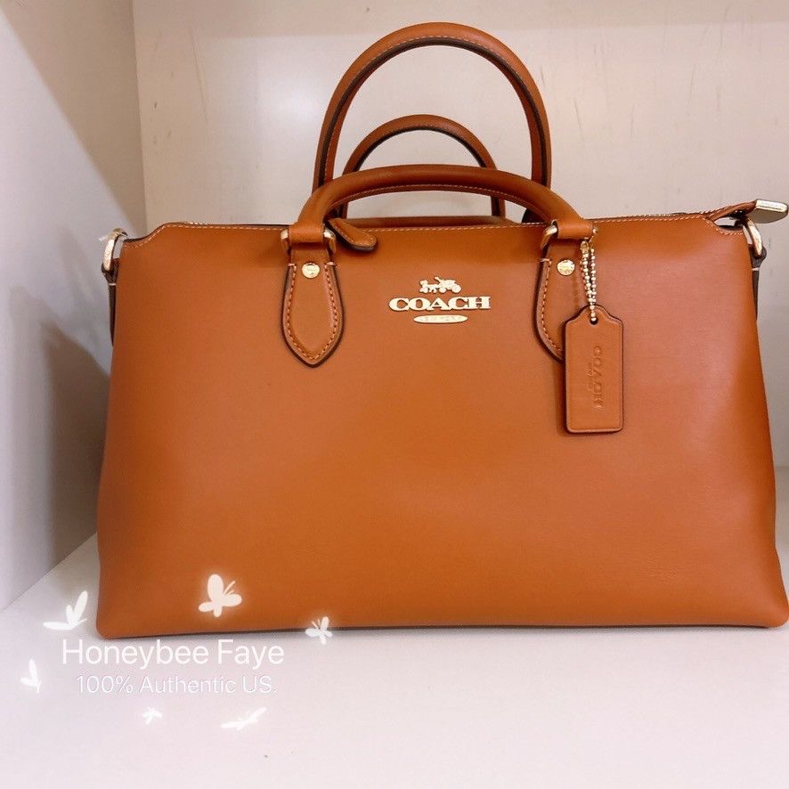 Coach Georgia Satchel Bag CBM11 Size ONE SIZE - 1 Thumbnail