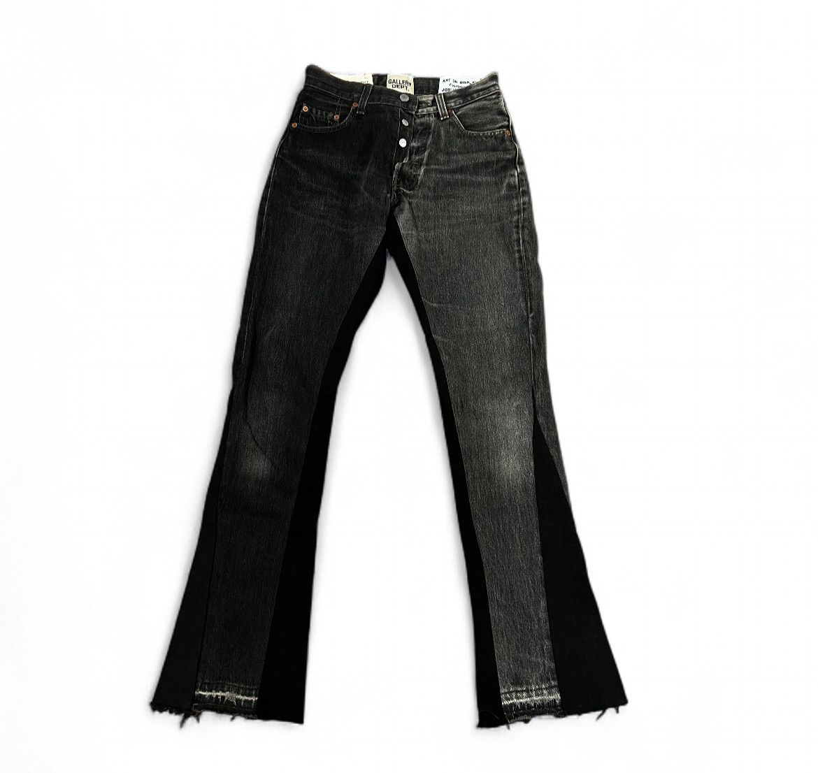 Gallery Dept. Two Face black jeans GALLERY DEPT. Size 25" / US 0 / IT 36 - 1 Thumbnail