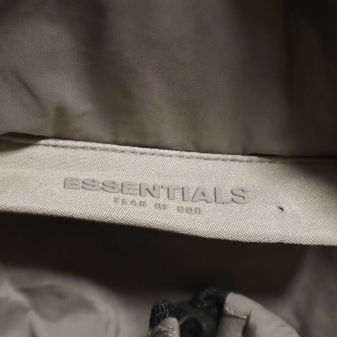 Fear of God Fear of God Storm Essentials Desert Taupe Jacket Mens XL Shirt Size US XL / EU 56 / 4 - 5 Thumbnail