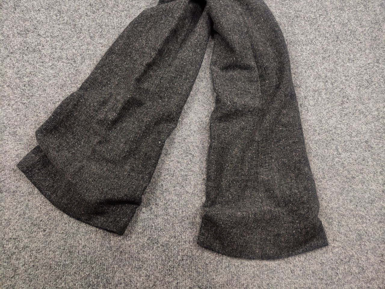 Miss Sixty Miss Sixty Vintage Wool Grey Flared Classical Trouser pants Size 25" / US 0 / IT 36 - 5 Thumbnail