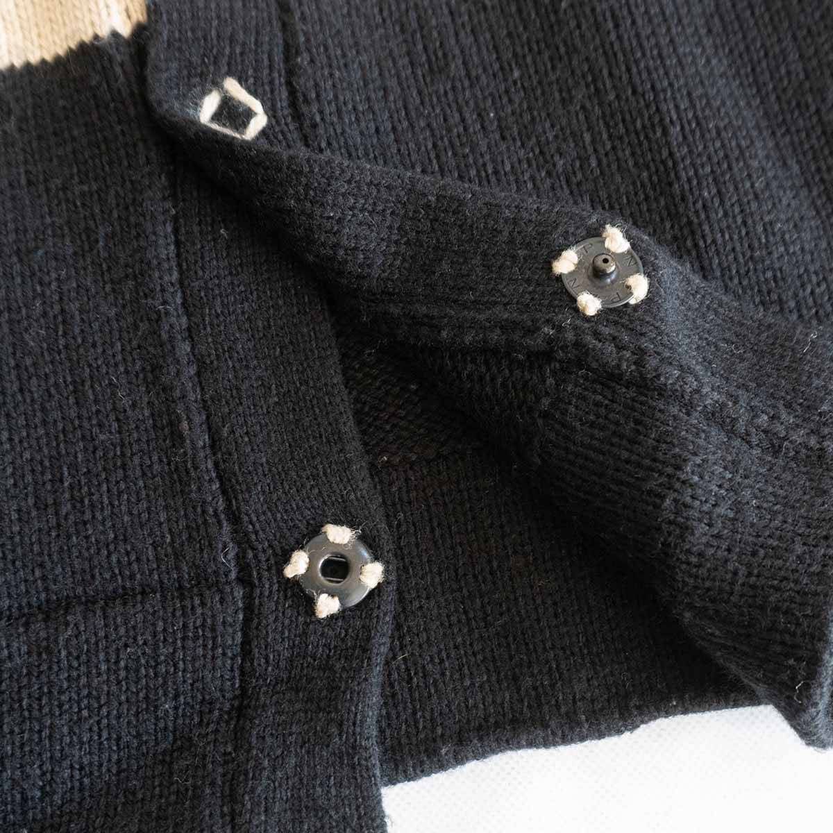 Yohji Yamamoto Y's for men wool cardigan Size US XXL / EU 58 / 5 - 3 Thumbnail