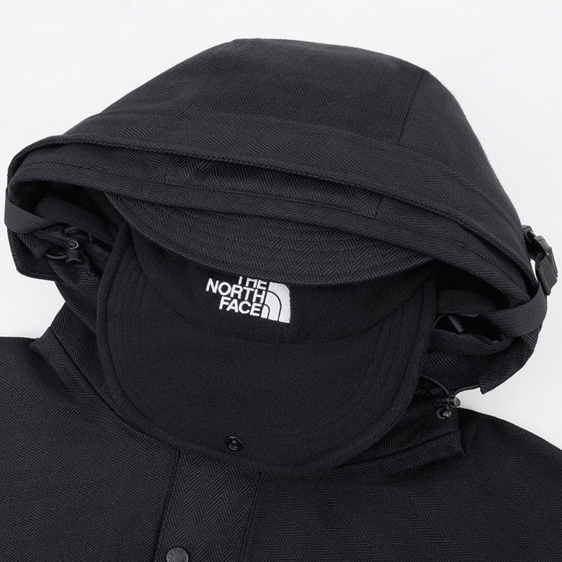 The North Face Urban Exploration COACH DRYVENT HARDSHELL JACKET Size US M / EU 48-50 / 2 - 3 Thumbnail