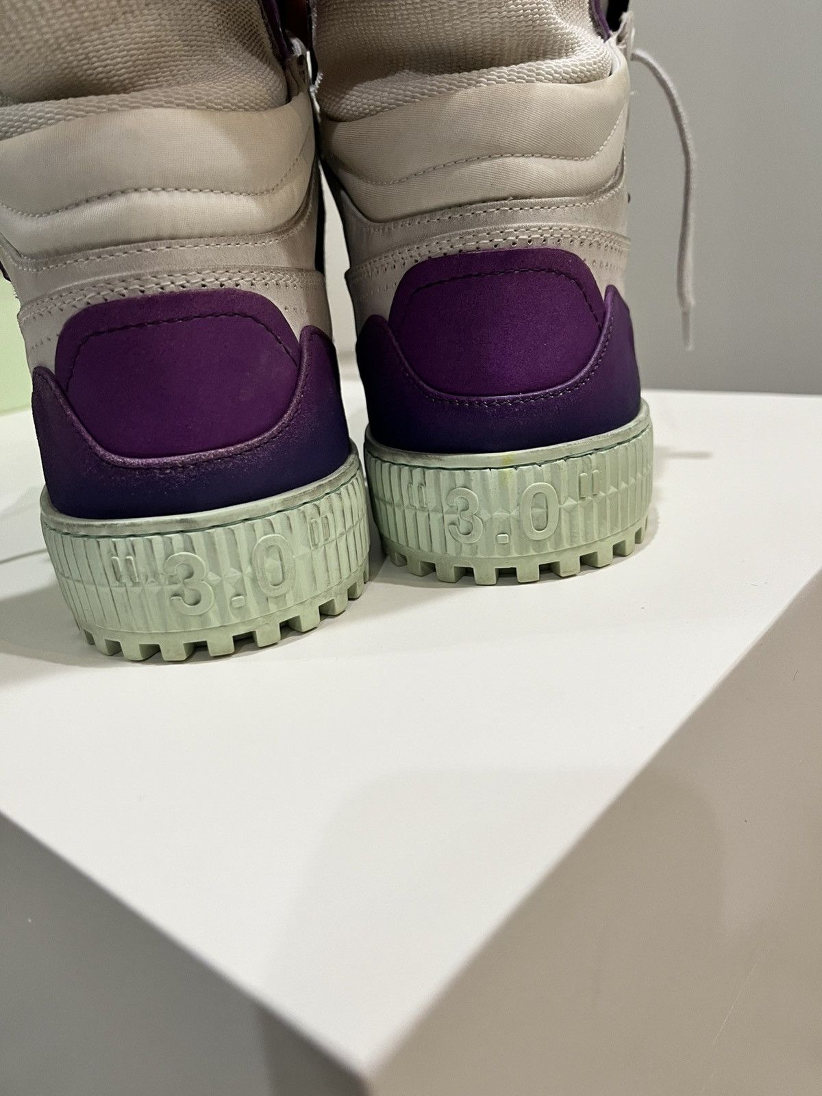 Off-White Off court 3.0 temperature Size US 9 / EU 42 - 6 Thumbnail
