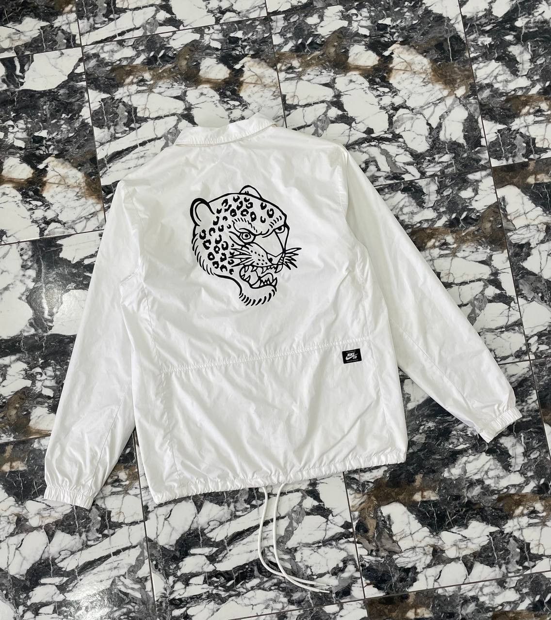 Nike Nike SB X Shield Coaches Brian Anderson Windbreaker Jacket Size US L / EU 52-54 / 3 - 6 Thumbnail
