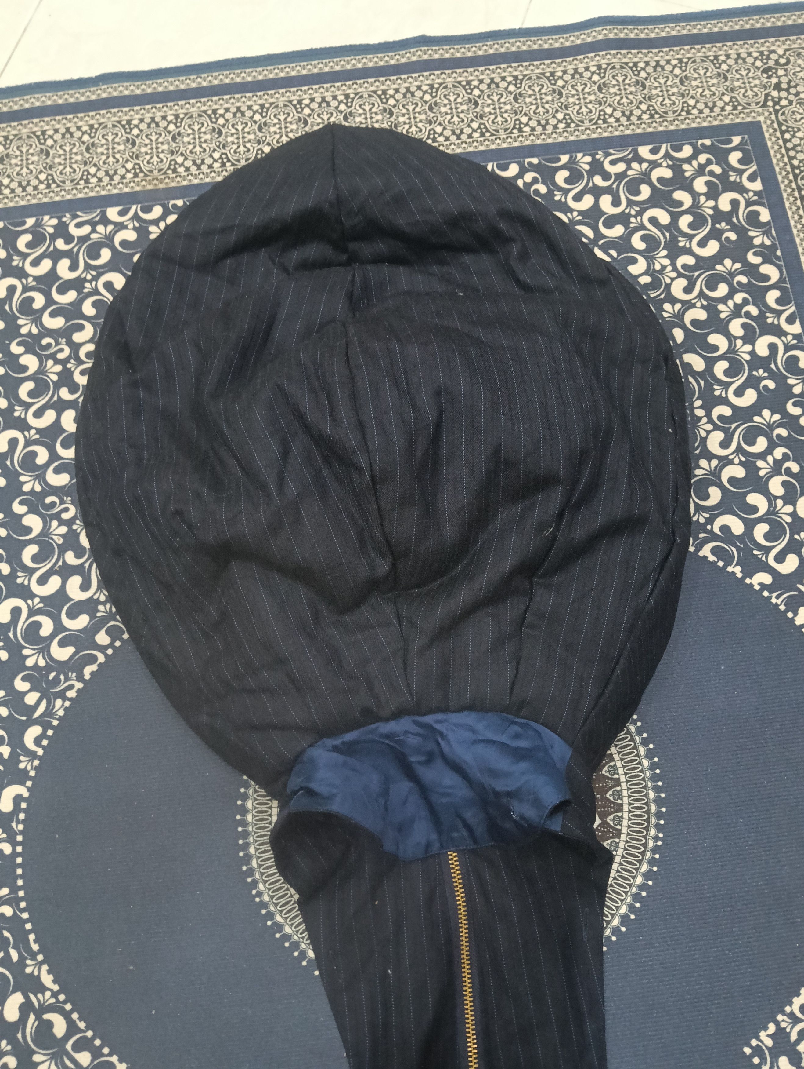 Issey Miyake Mercibeaucoup Head Hood Size ONE SIZE - 4 Thumbnail