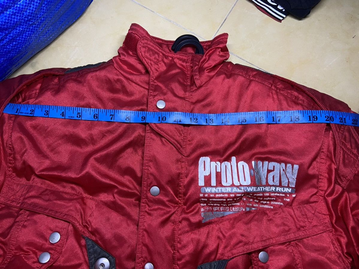 Vintage VINTAGE KISS RACING TEAM PROTO WAW ALL WEATHER JACKET Size US L / EU 52-54 / 3 - 25 Thumbnail