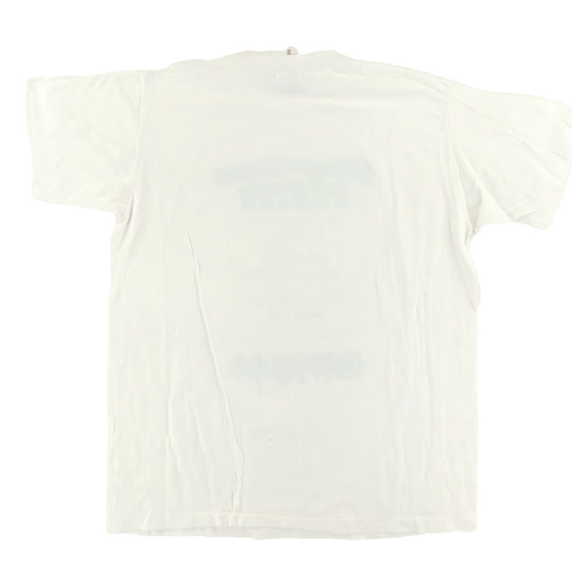 Vintage **VTG Bingo Prayer Solid White T-Shirt Men's XL Short Hills Tee** User: **VTG Short Hills Tee Bingo Prayer Solid White Men's XL** Size US XL / EU 56 / 4 - 4 Thumbnail
