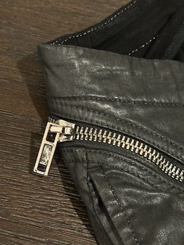 Rick Owens Rick owens waxed aircut jeans Size US 34 / EU 50 - 15 Thumbnail