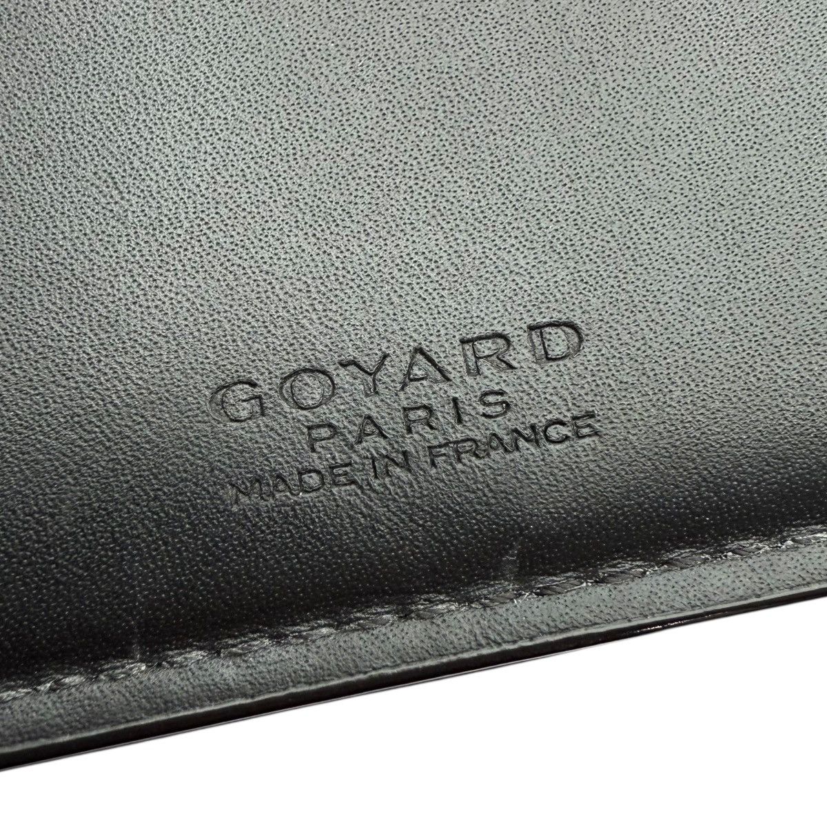 Goyard Goyard Richelieu Long Wallet Size ONE SIZE - 4 Thumbnail