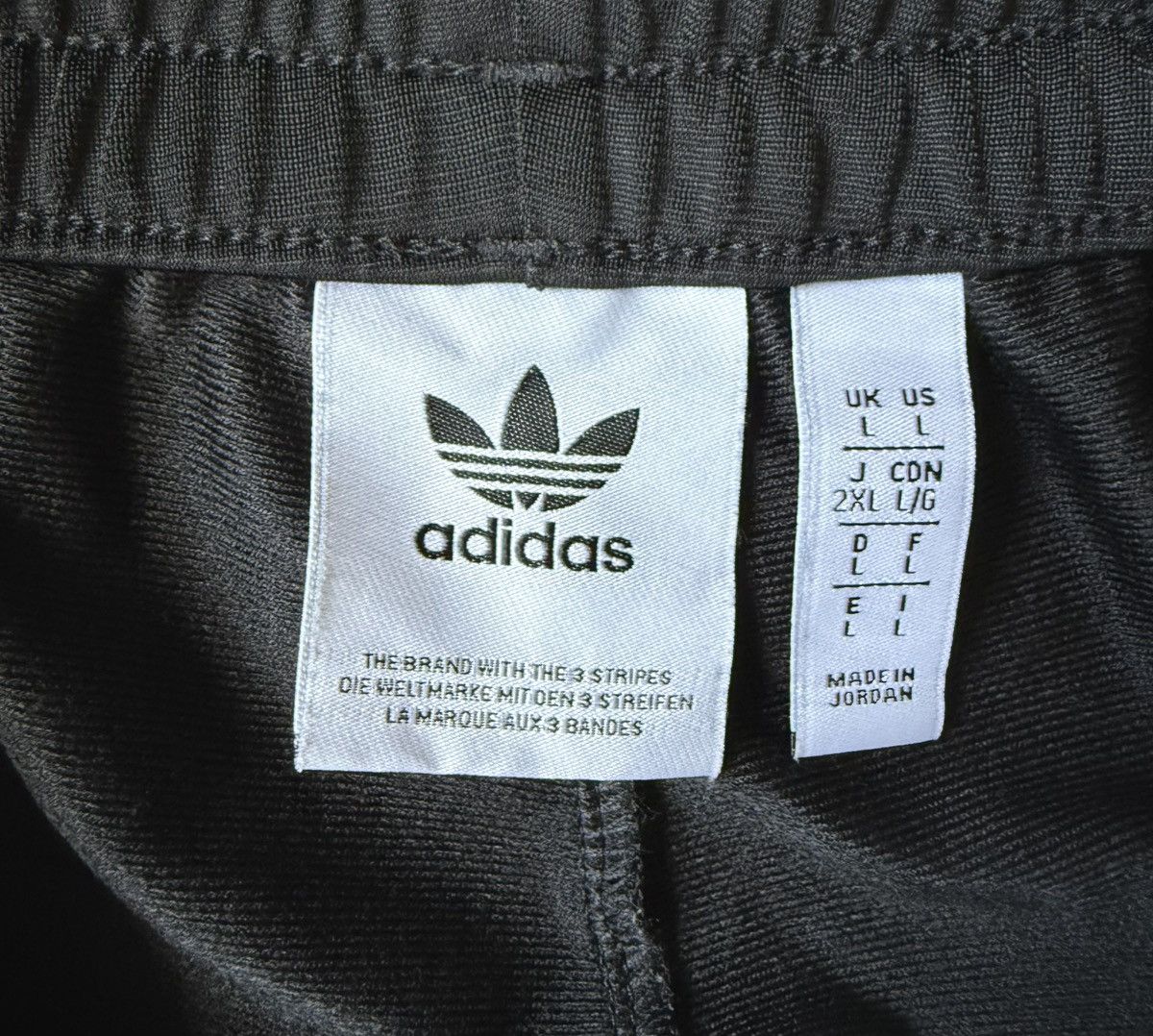 Adidas Vintage Adidas Activewear Pants (L) Size US 32 / EU 48 - 5 Thumbnail