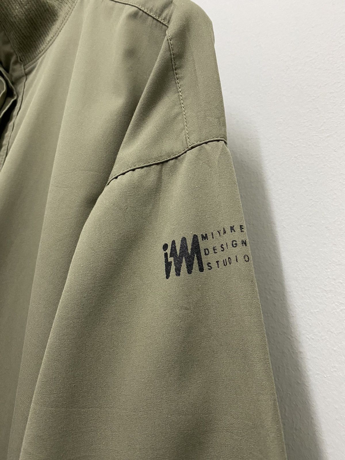 Vintage Vintage issey Miyake Design Studio Squirrel Long Jacket Size US M / EU 48-50 / 2 - 3 Thumbnail