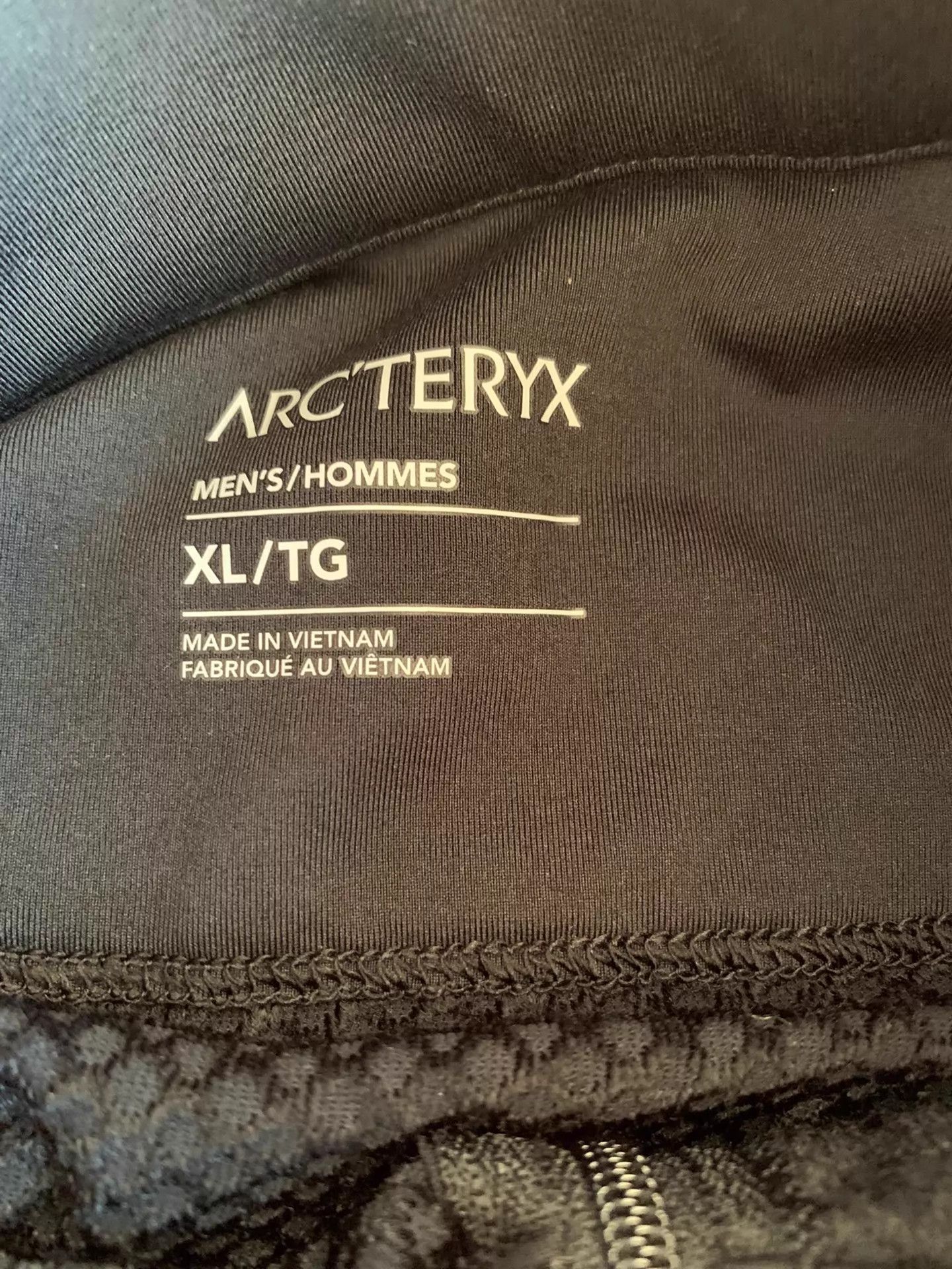 Arc'teryx Arc'teryx Men's Delta 1/2 Zip Fleece-Jkt Black XL Size US XL / EU 56 / 4 - 5 Thumbnail