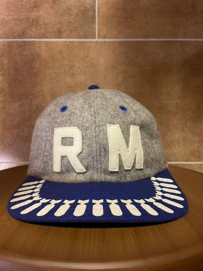 The Real McCoy's The REAL McCOY'S Vintage Flat Brim Hat发布成功 Size ONE SIZE - 2 Thumbnail