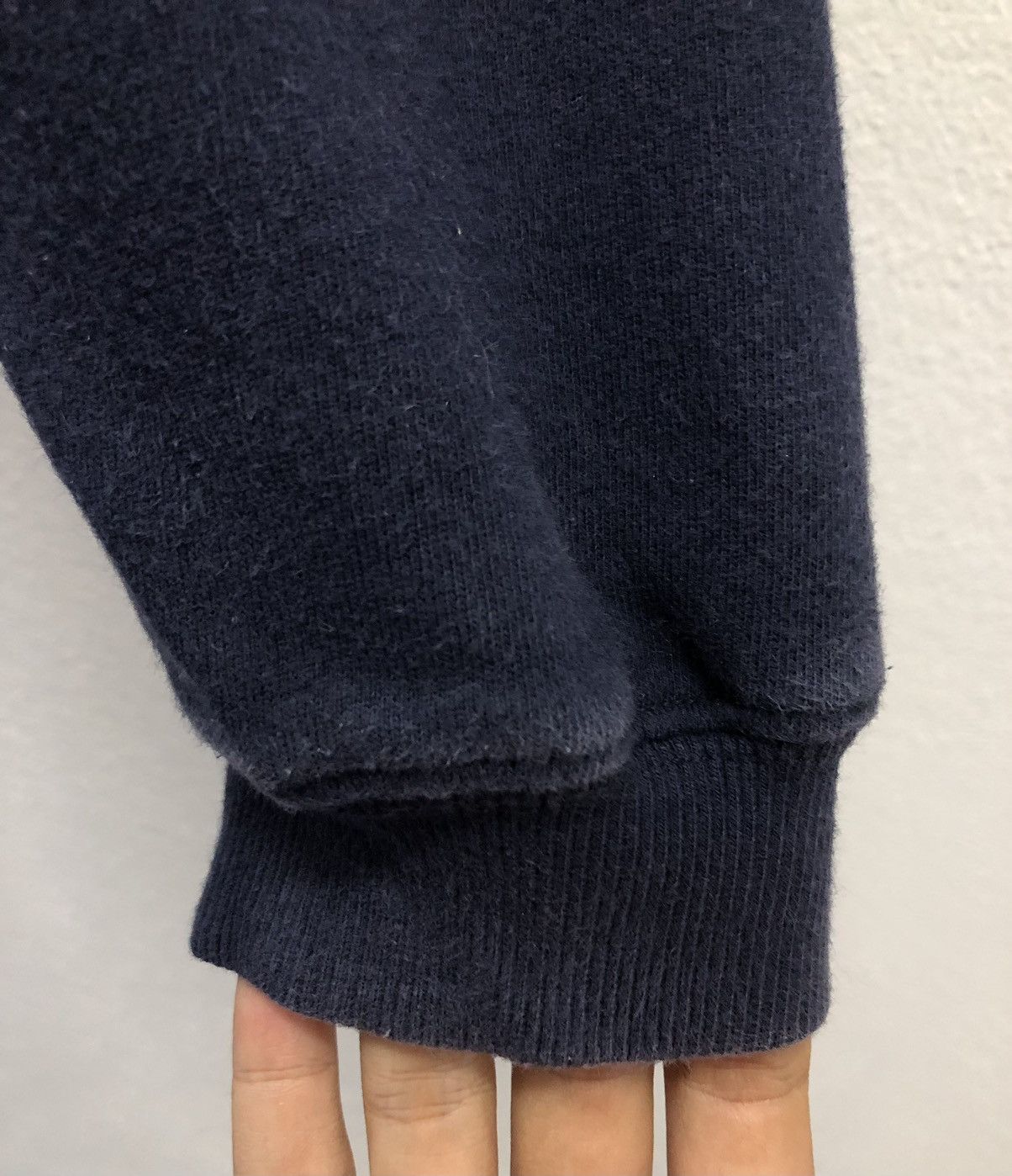 Vintage Feminique Ralph Lauren Classic Sweatshirt Size US L / EU 52-54 / 3 - 6 Thumbnail